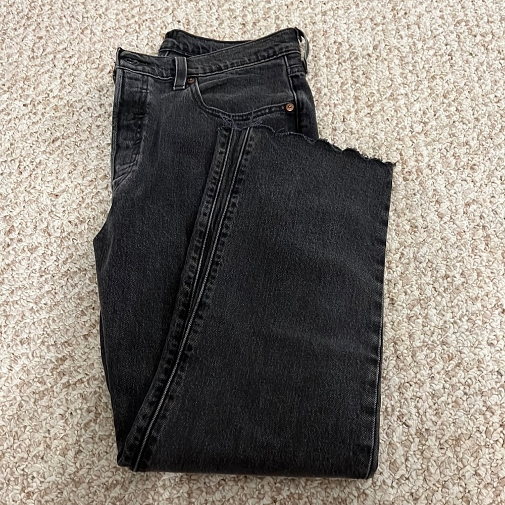 Levi’s size 29 jeans! Worn only once!